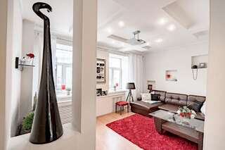 Апартаменты 2rooms cozy apartments LENINA 15 Минск Стандартные апартаменты-21