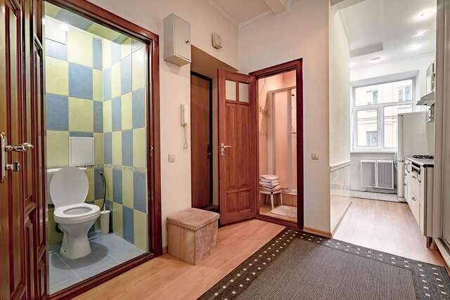 Апартаменты 2rooms cozy apartments LENINA 15 Минск-15