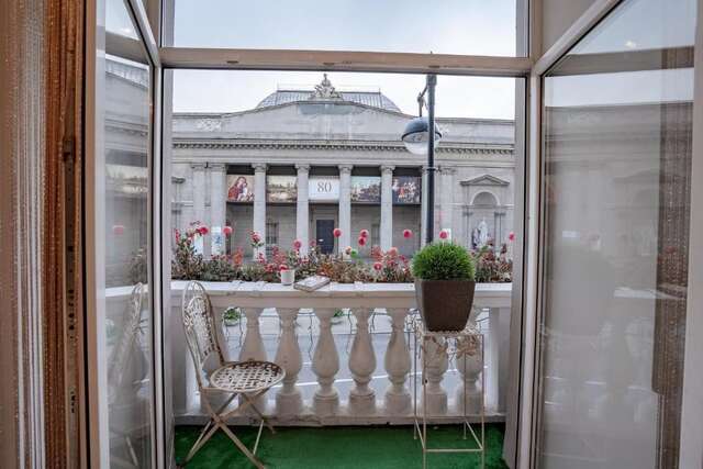 Апартаменты 2rooms cozy apartments LENINA 15 Минск-37