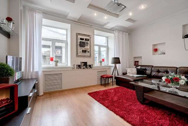 Апартаменты 2rooms cozy apartments LENINA 15 Минск-41